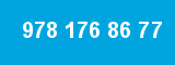 978 176 86 77